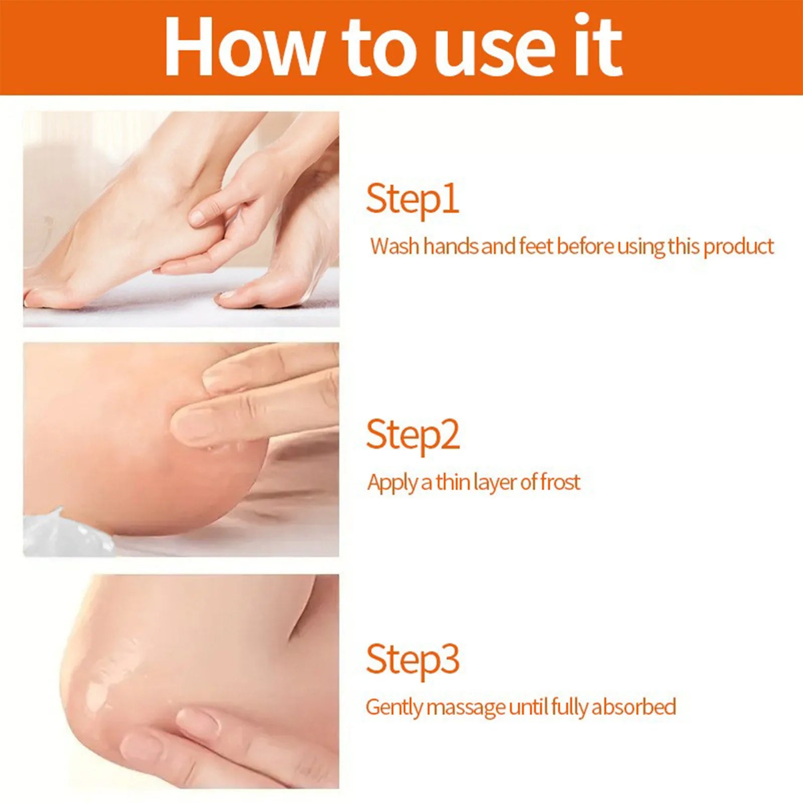 Honey Repair Cream for Hands