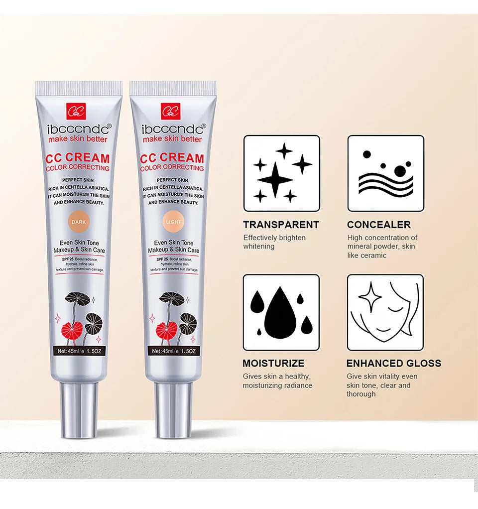 Erborian Waterproof CC Cream