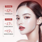 Anti-Wrinkle Eye Cream – Collagen & Dark Circle Care is effective against fine lines and dark circles.