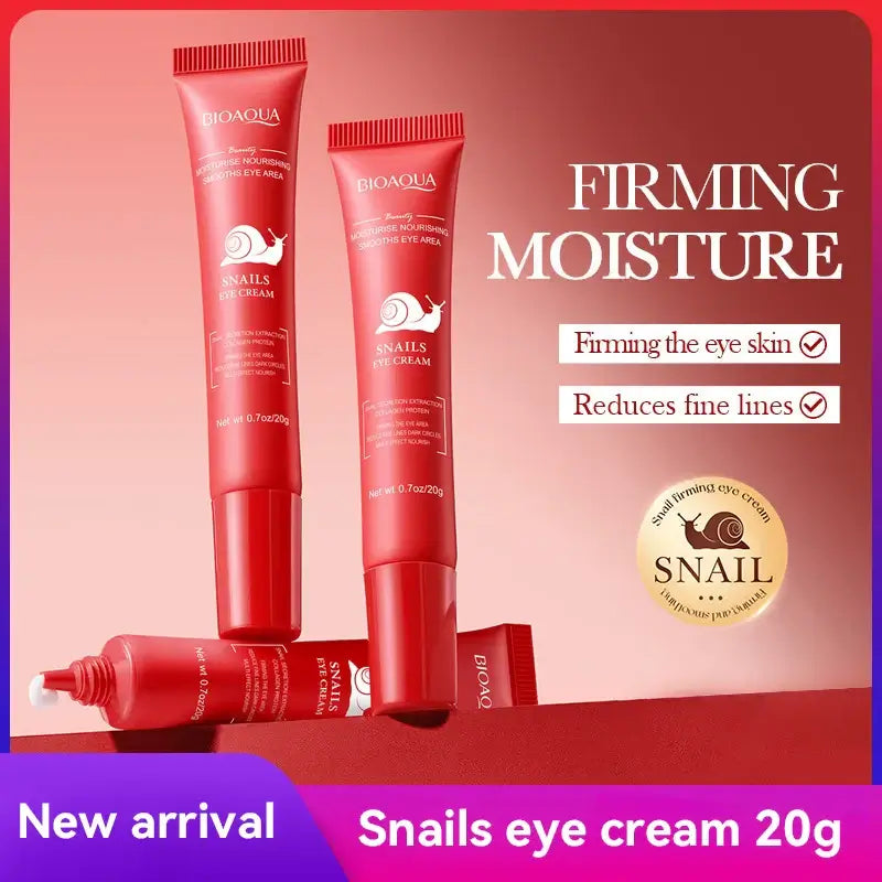 Anti-Wrinkle Eye Cream – Collagen & Dark Circle Care is effective against fine lines and dark circles.
