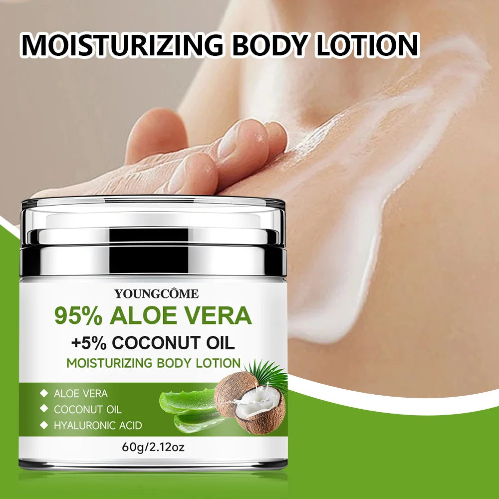 visual of Aloe Vera Moisturizer