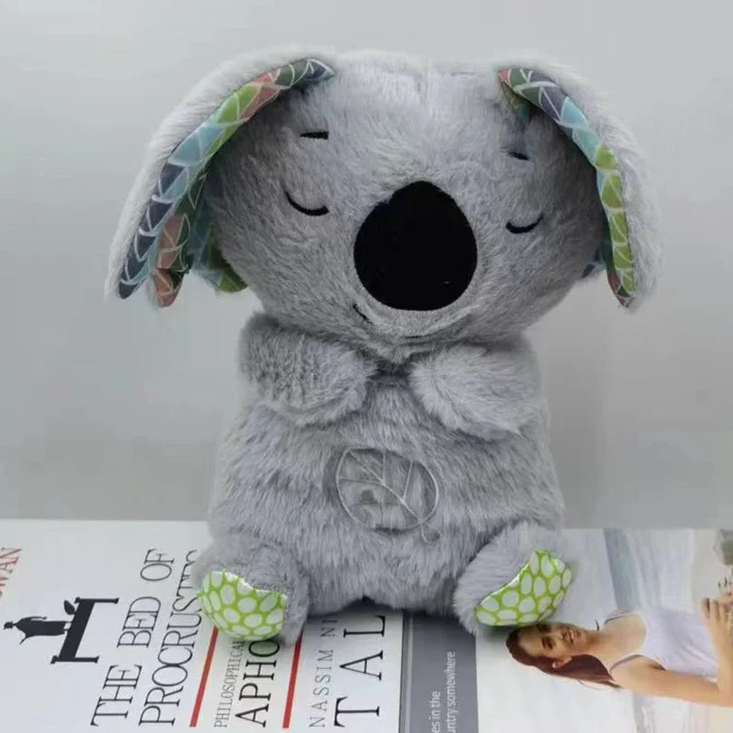 Baby Bear Sleep Soother Plush