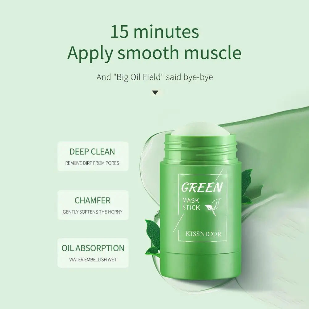 Green Tea Pore Shrinking Mask