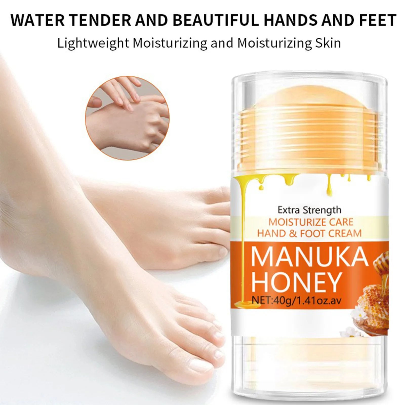 Honey Repair Cream for Hands