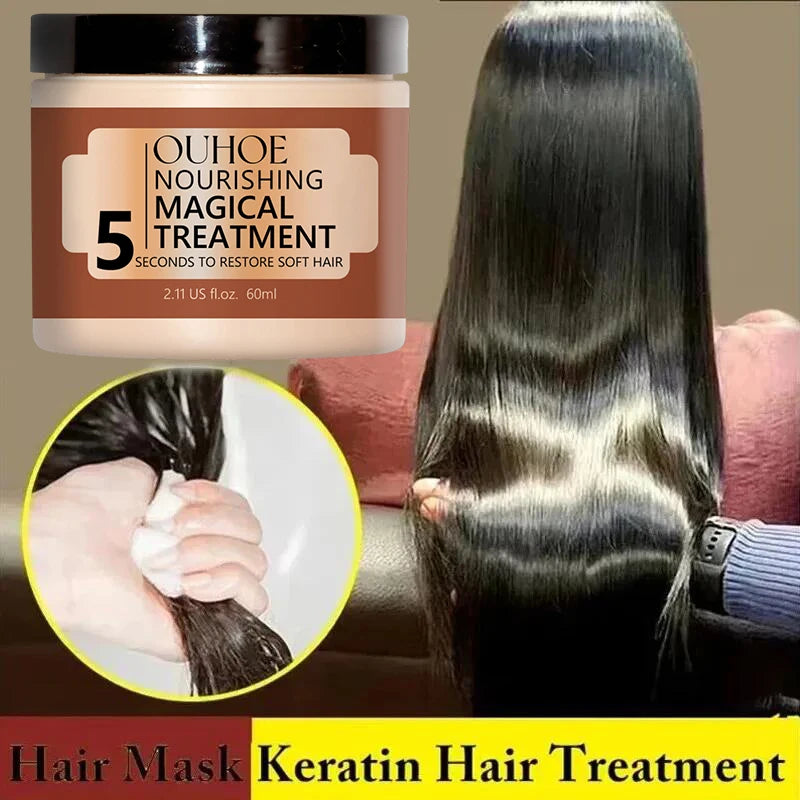 5-Second Keratin Hair Mask