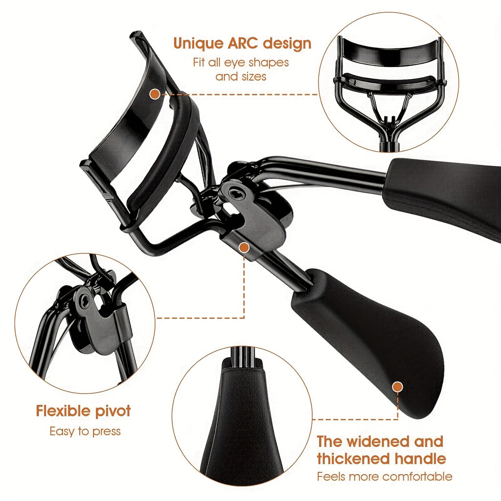  Pro Lash Curler with detailed images.