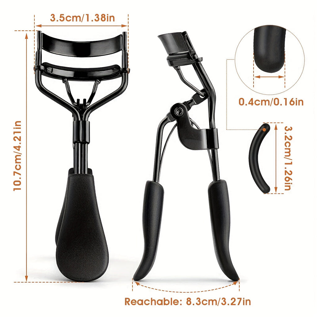  Pro Lash Curler with detailed images.